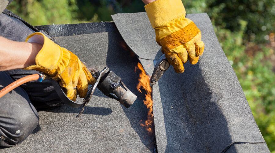 Expert top industrial roofings services in Sherrard, IL